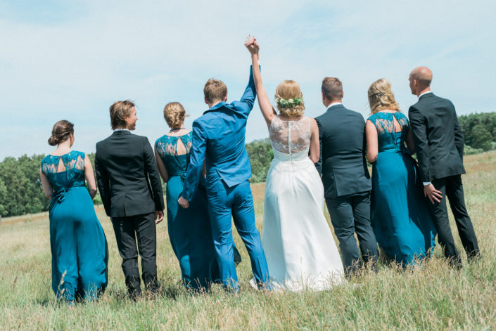 Bröllop Sandhammaren Bröllop på Österlen