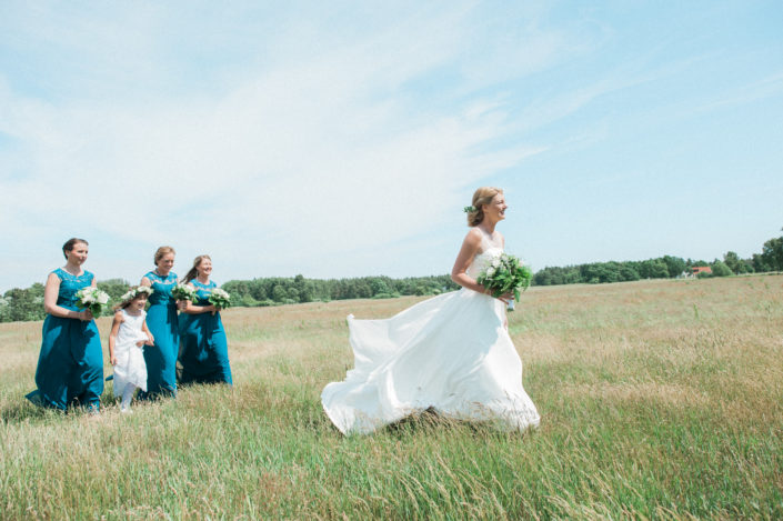 Bröllop Sandhammaren