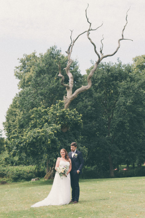 Bröllop Marsvinsholm