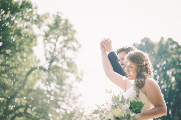 Bröllop Marsvinsholm