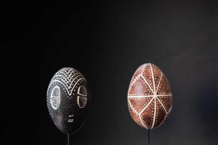 Maria Lancing av Rebecca Wallin